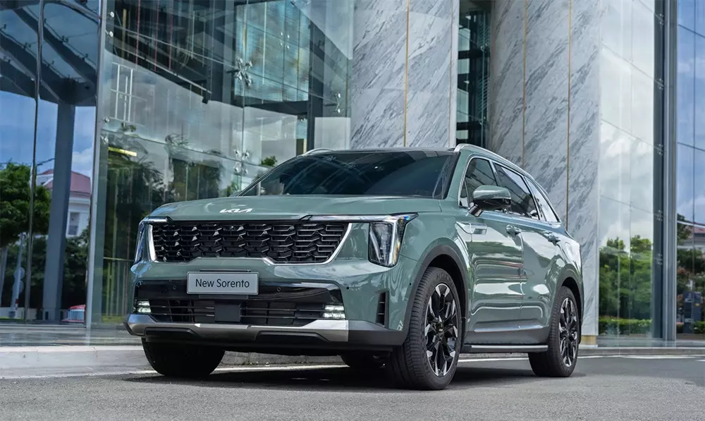 Kia Sorento