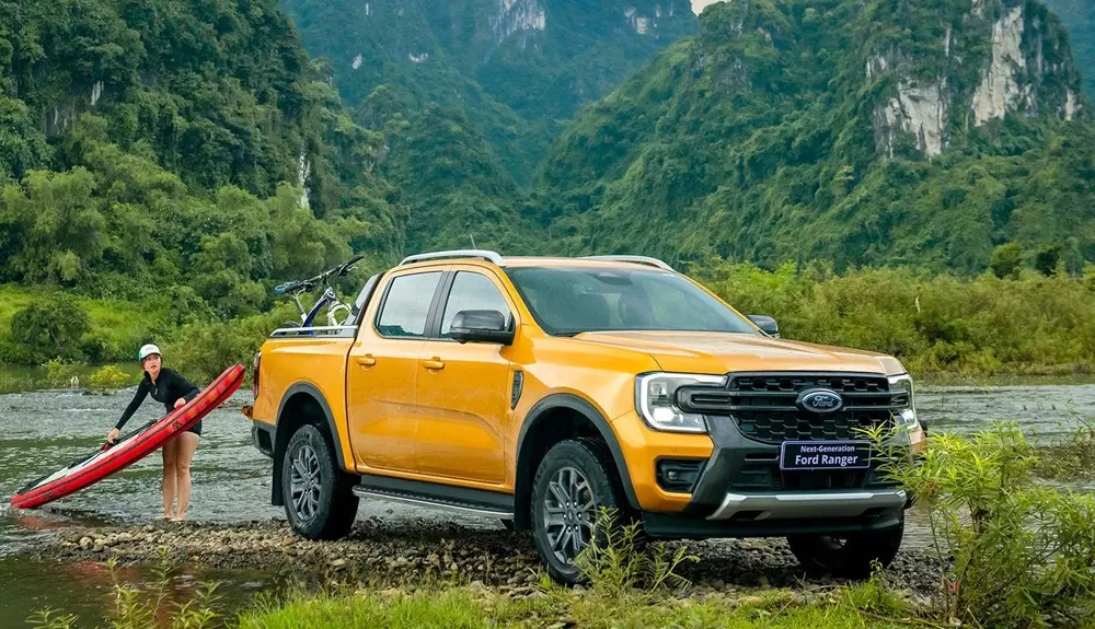 Ford Ranger