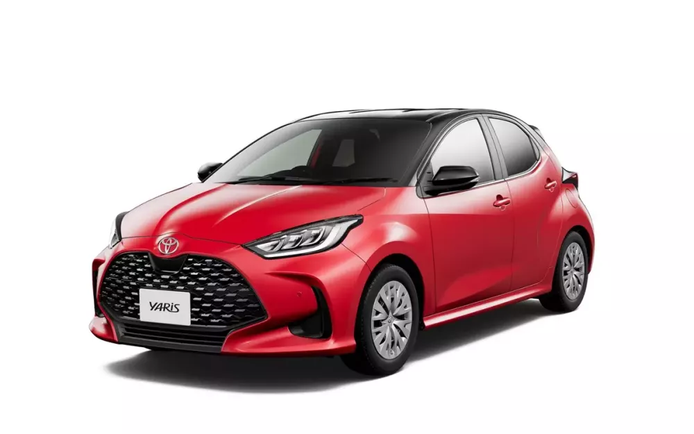Toyota Yaris 2026 bị cắt công nghệ hỗ trợ đỗ xe 