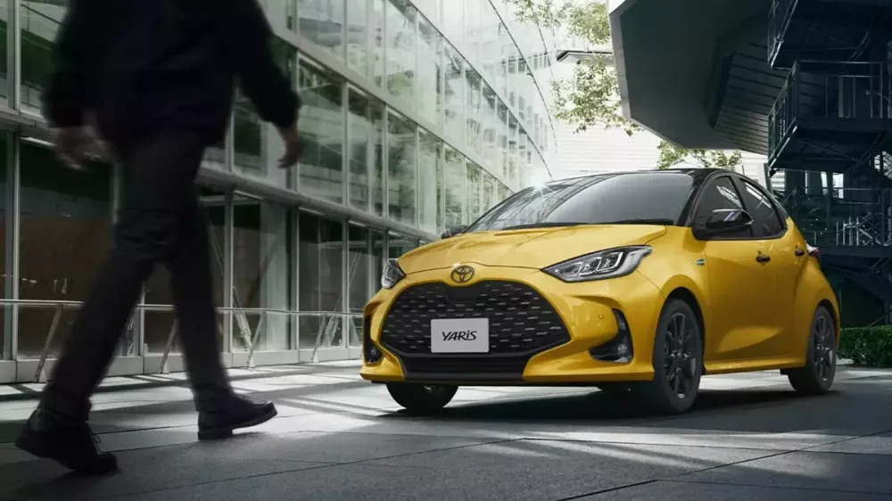 Toyota Yaris 2026 ra mắt tại thị trường Nhật Bản