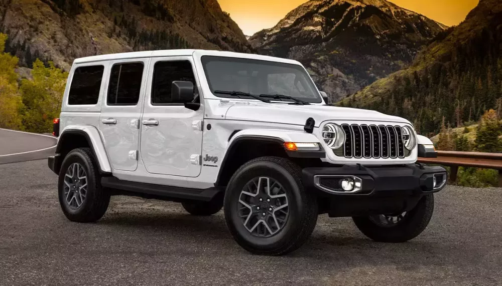 Jeep Wrangler