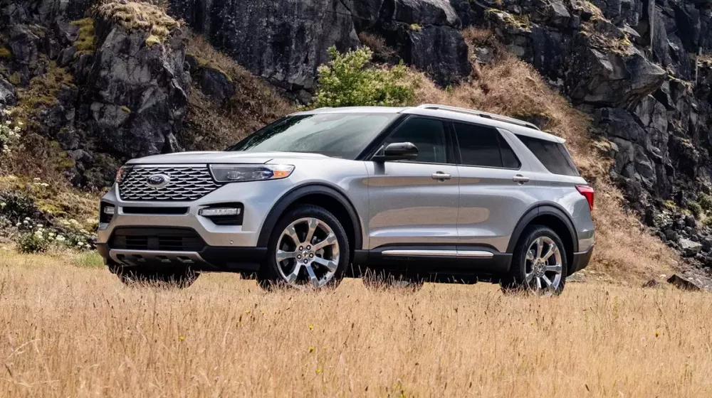 Ford Explorer 2020