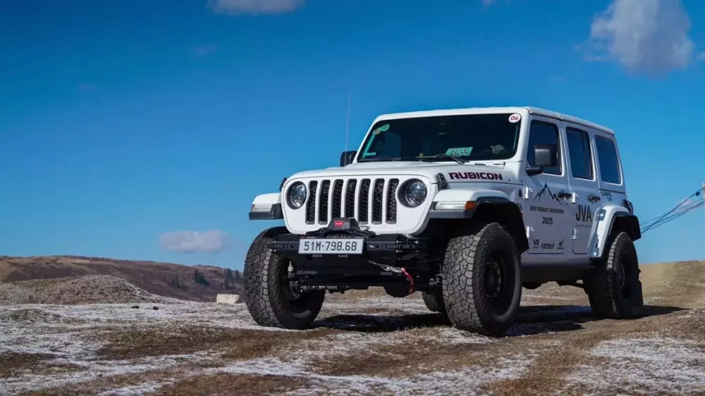 Xe Jeep có thể được lắp ráp tại Việt Nam: bước ngoặt về giá và chiến lược thị trường Xe Jeep có thể được lắp ráp tại Việt Nam: bước ngoặt về giá và chiến lược thị trường