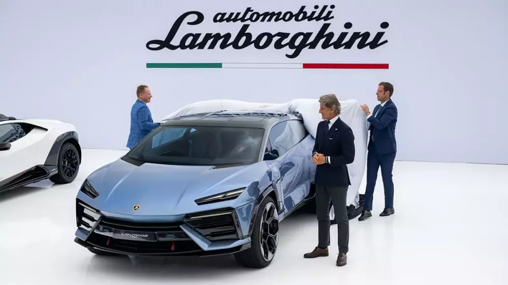 Lamborghini từ bỏ kế hoạch tung mẫu xe điện đầu tiên ra thị trường