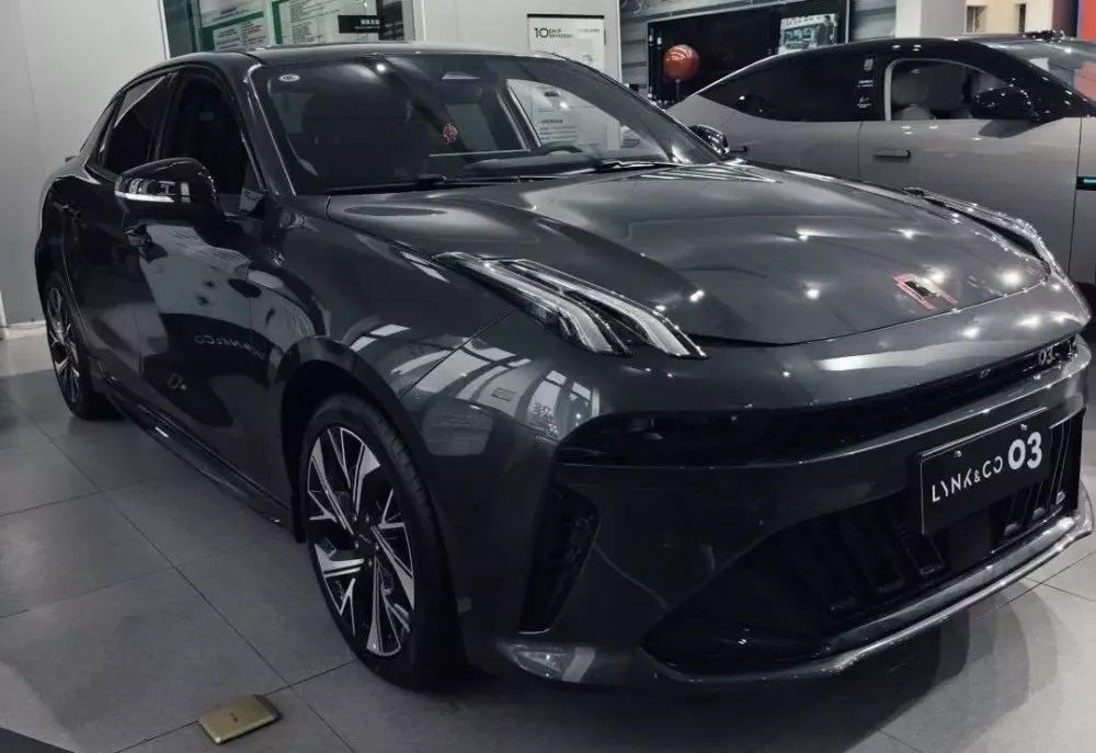 Lynk & Co 03 mới xuất hiện tại Việt Nam Lynk & Co 03 mới xuất hiện tại Việt Nam
