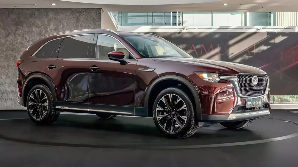 Mazda CX-90 Mazda CX-90