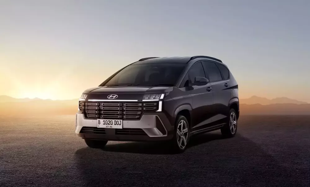 Hyundai Stargazer Hyundai Stargazer