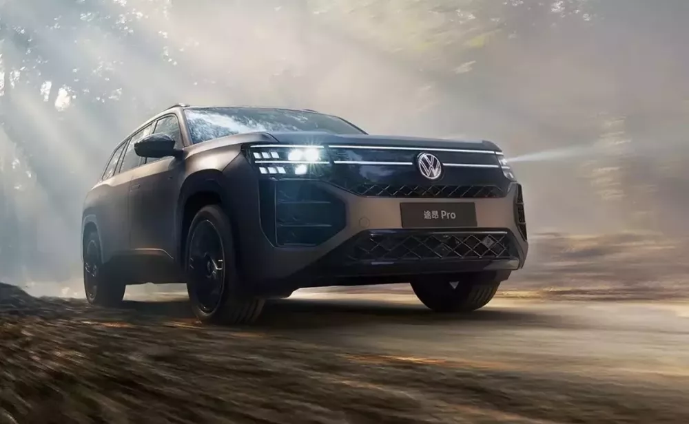 Volkswagen Teramont Pro Volkswagen Teramont Pro