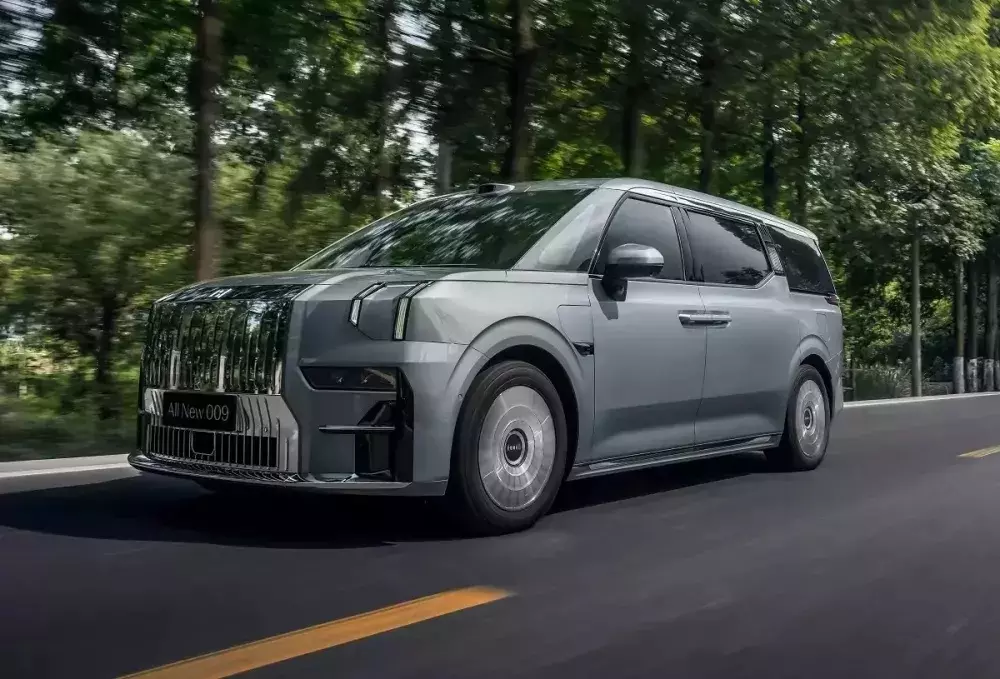Zeekr 009 Zeekr 009