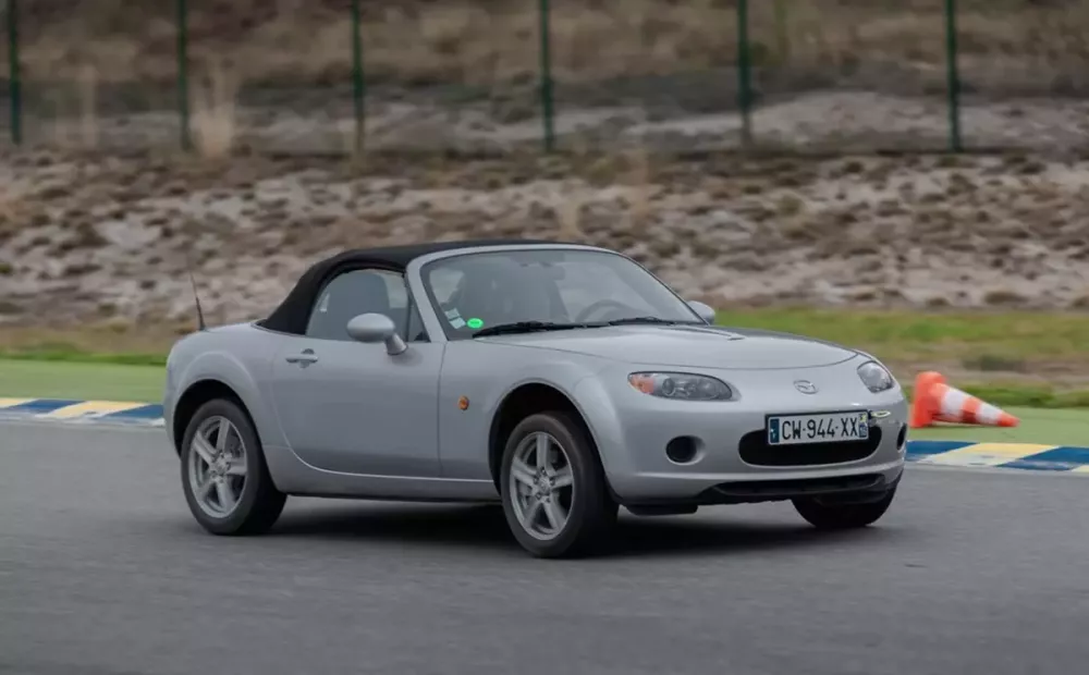 Mazda MX-5 thế hệ NC