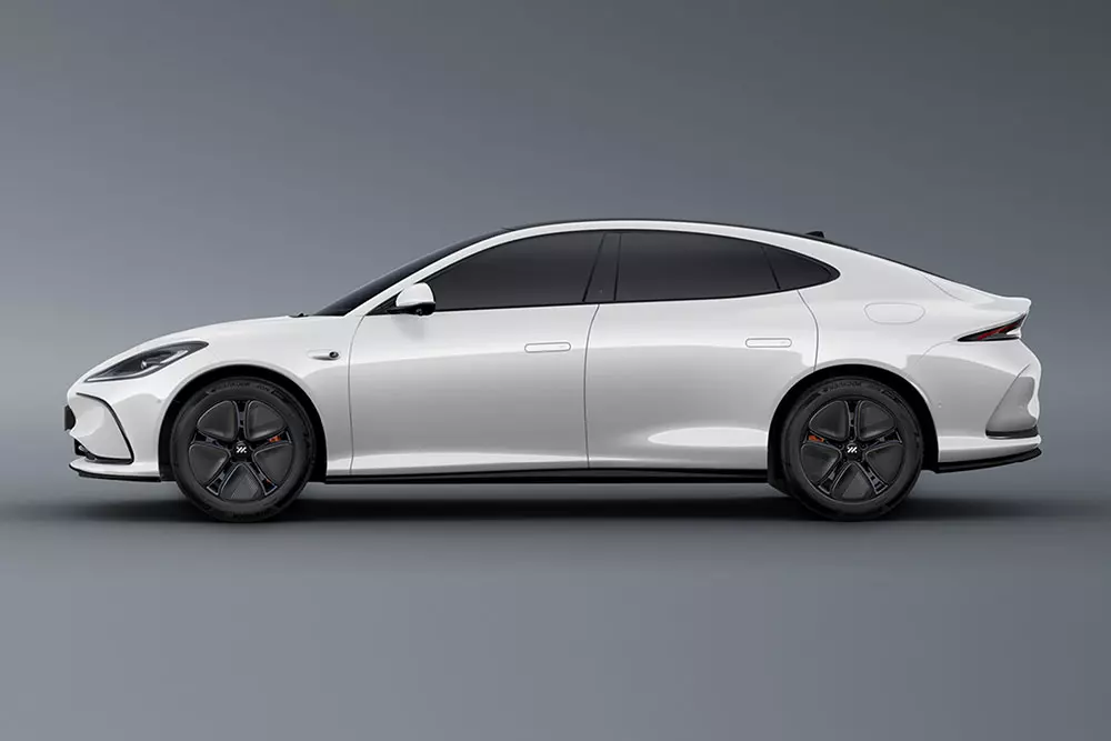 MG IM5 bản thấp MG IM5 bản thấp