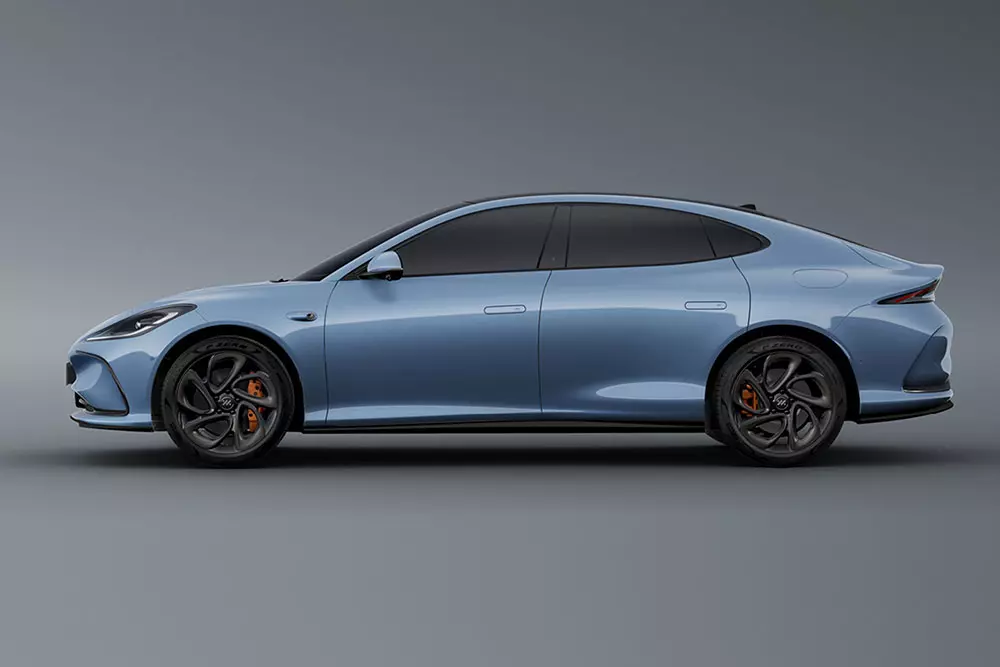 MG IM5 bản cao MG IM5 bản cao