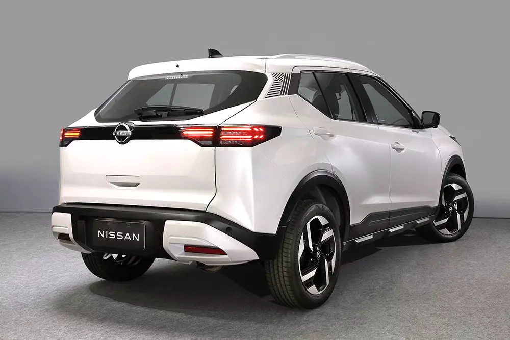 Nissan Kicks 2026 vẫn dùng hệ truyền động hybrid có tên e-Power như cũ.