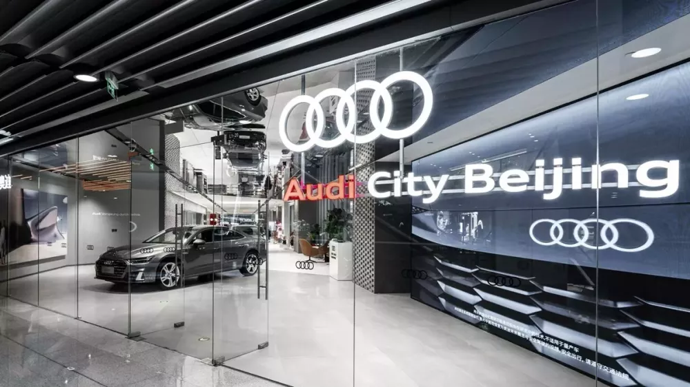 Đại lý của bộ ba Audi, BMW và Mercedes-Benz lao đao tại thị trường ô tô lớn nhất thế giới Đại lý của bộ ba Audi, BMW và Mercedes-Benz lao đao tại thị trường ô tô lớn nhất thế giới