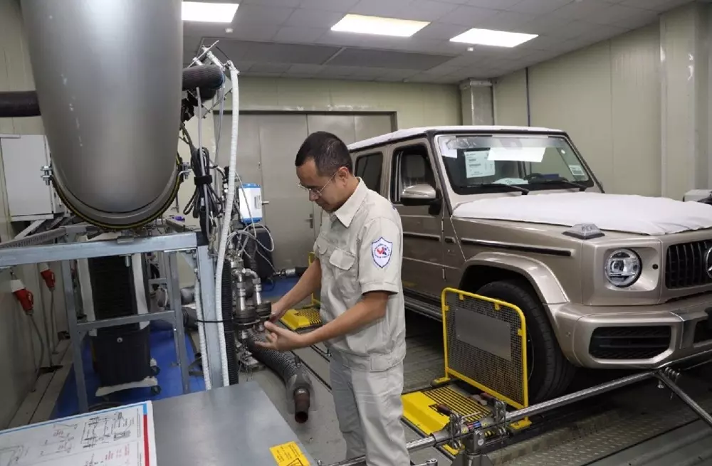 Từ 1/3/2026: Việt Nam siết chặt kiểm định khí thải ô tô Từ 1/3/2026: Việt Nam siết chặt kiểm định khí thải ô tô
