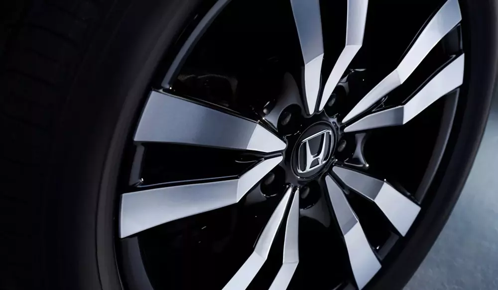 Mâm hợp kim của Honda ZR-V 2026 bản Z