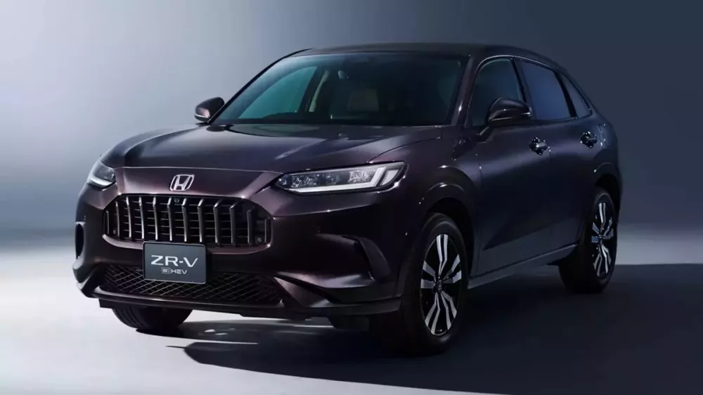 Honda HR-V 2026 trình làng, thêm bản trang bị mới, cắt động cơ tăng áp 