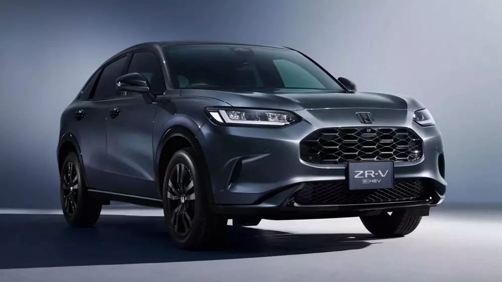 Honda ZR-V 2026 bản Black Style