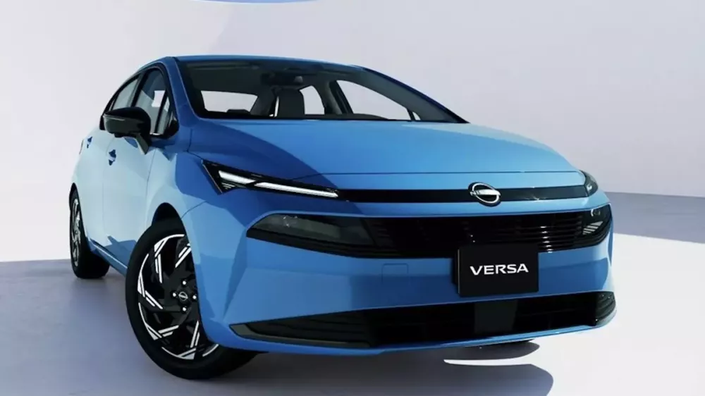 Nissan Versa 2026 bản cao cấp nhất