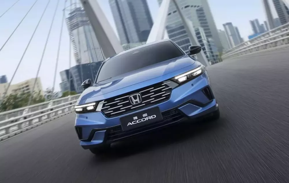 Honda Accord giảm giá, ảnh hưởng đến cả tính thanh khoản của xe.