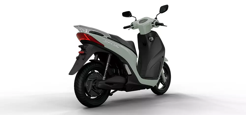 VinFast Feliz II có công nghệ phanh tái sinh