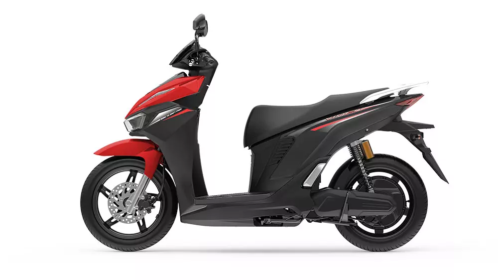 VinFast Viper chạy được tối đa 156 km sau một lần sạc đầy pin