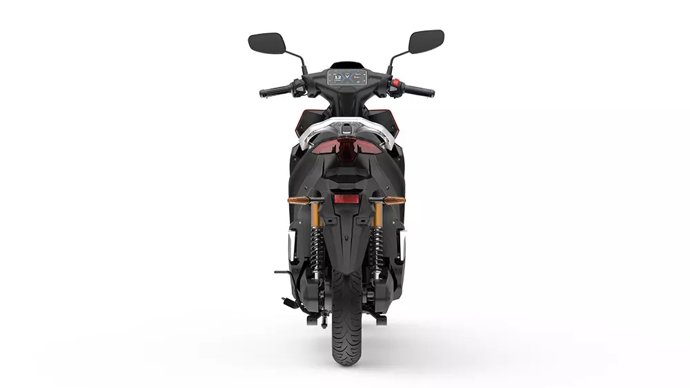 VinFast Viper có một số tính năng thiết thực