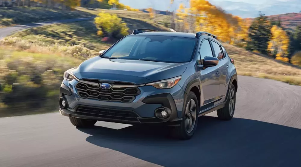SUV cỡ B tiền tỷ Subaru Crosstrek ở Việt Nam không có nguy cơ cháy như xe tại Mỹ SUV cỡ B tiền tỷ Subaru Crosstrek ở Việt Nam không có nguy cơ cháy như xe tại Mỹ