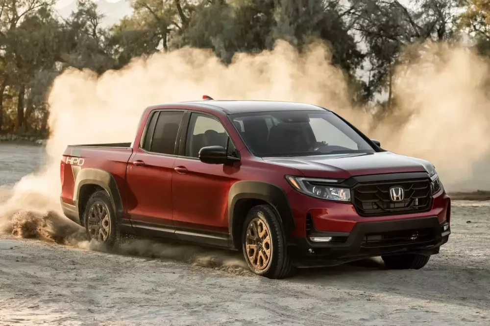 Honda Ridgeline 2024 Honda Ridgeline 2024