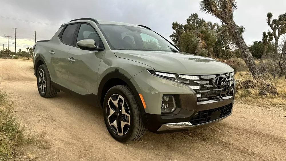 Hyundai Santa Cruz 2024 Hyundai Santa Cruz 2024