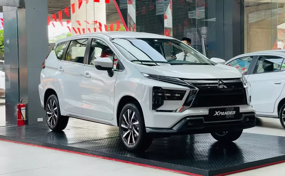 Dàn xe Mitsubishi được hỗ trợ đến 75 triệu đồng trong tháng 3/2026