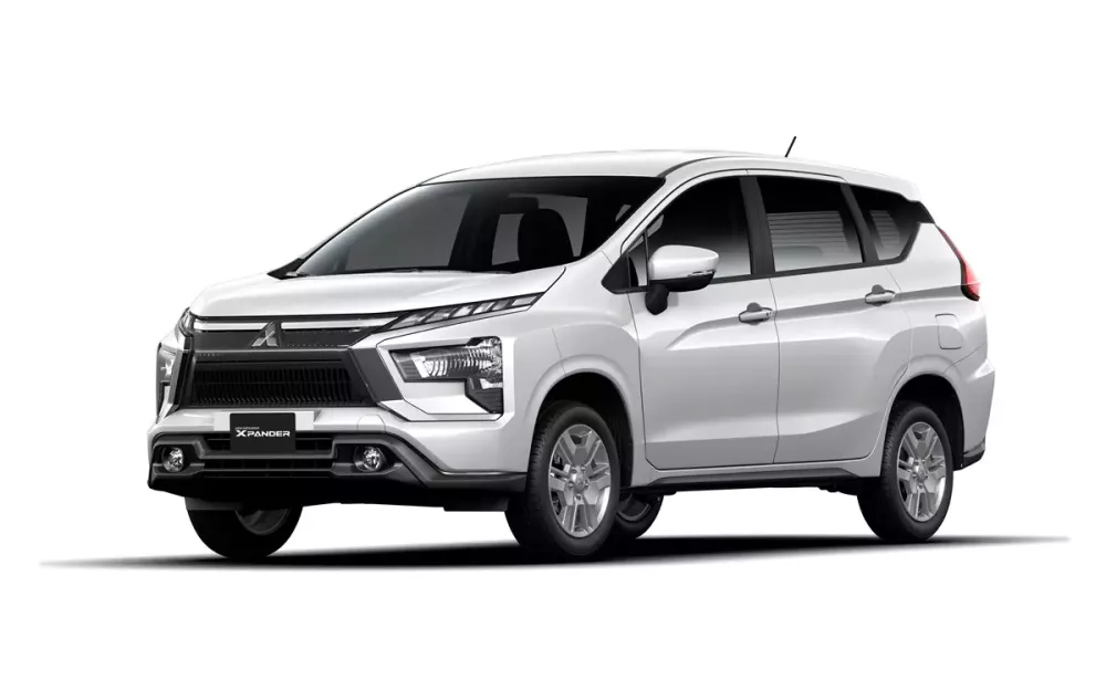 Mitsubishi Xpander 2026 số sàn chính thức ra mắt Việt Nam