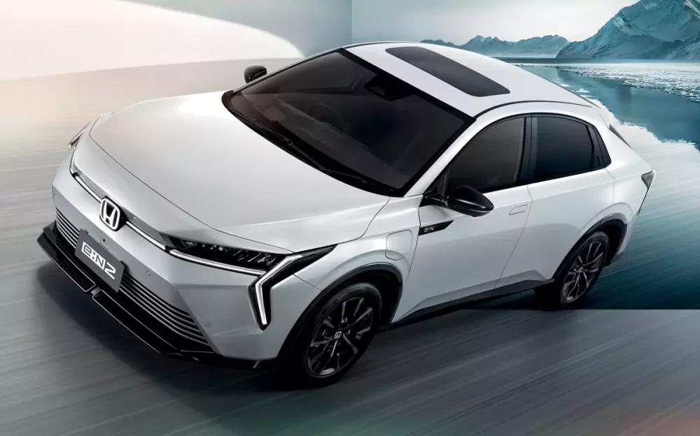 Không chỉ Nhật Bản, Honda còn mang SUV điện cỡ C sản xuất ở Trung Quốc sang bán tại Đông Nam Á