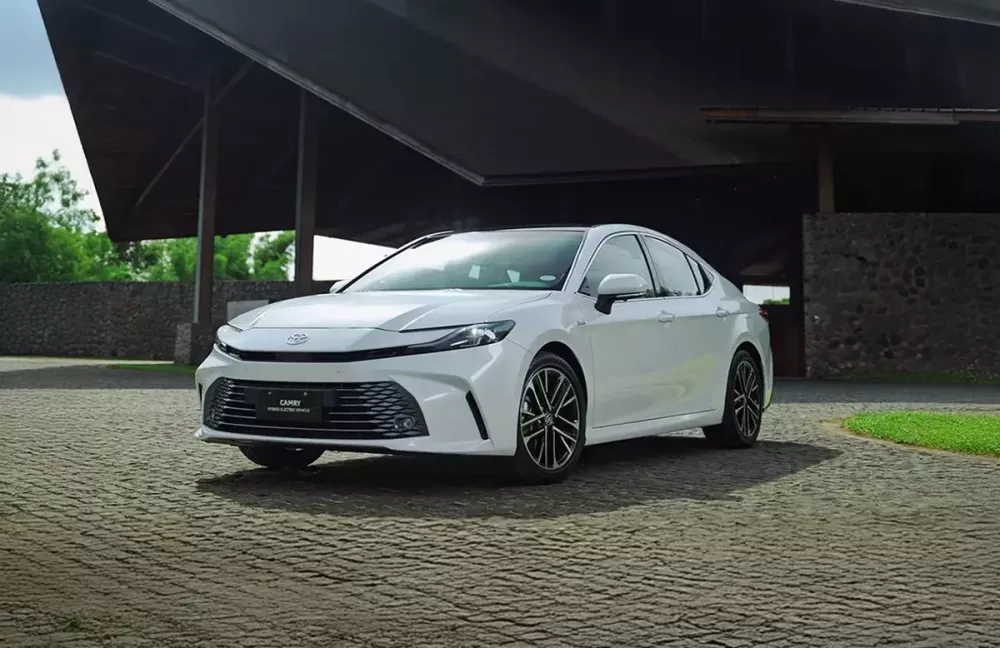 Toyota tiếp tục dẫn đầu trong top 10 hãng ô tô lớn nhất thế giới năm 2025