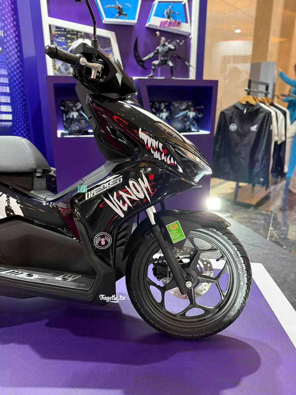 Honda Air Blade 125 Venom