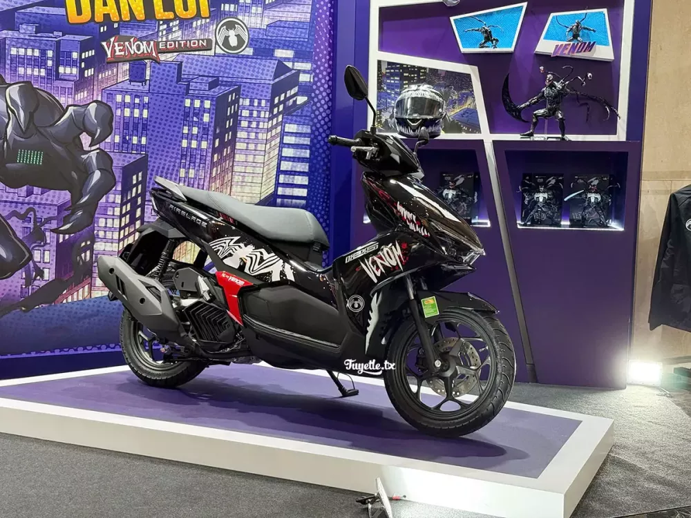 Honda Air Blade 125 Venom