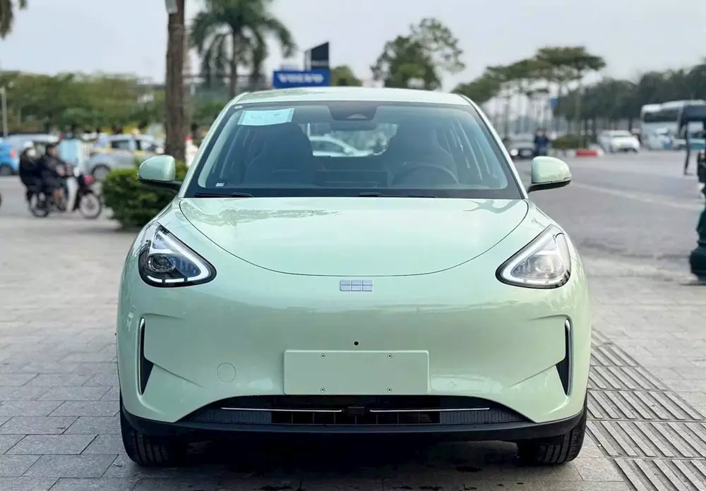 Mẫu xe năng lượng mới bán chạy nhất Trung Quốc được chốt lịch ra mắt Việt Nam trong tháng này