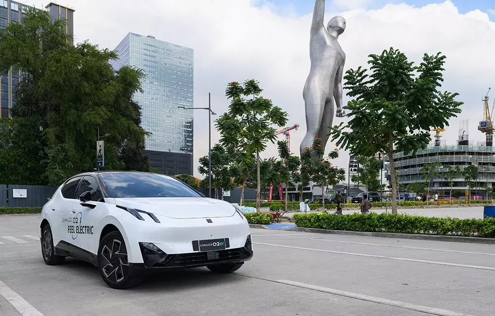 Đại lý Việt nhận cọc cho Lynk & Co 02, giao xe vào quý II, giá chưa đến 1 tỷ đồng