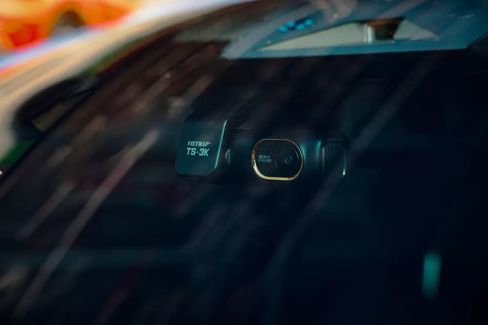 Camera hành trình Vietmap TS-3K 