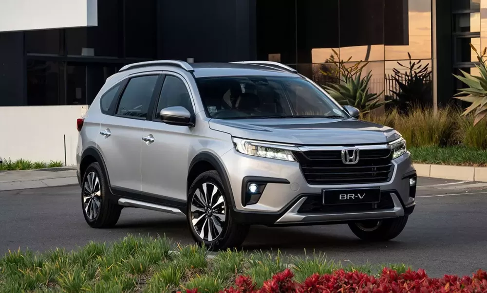 Honda BR-V