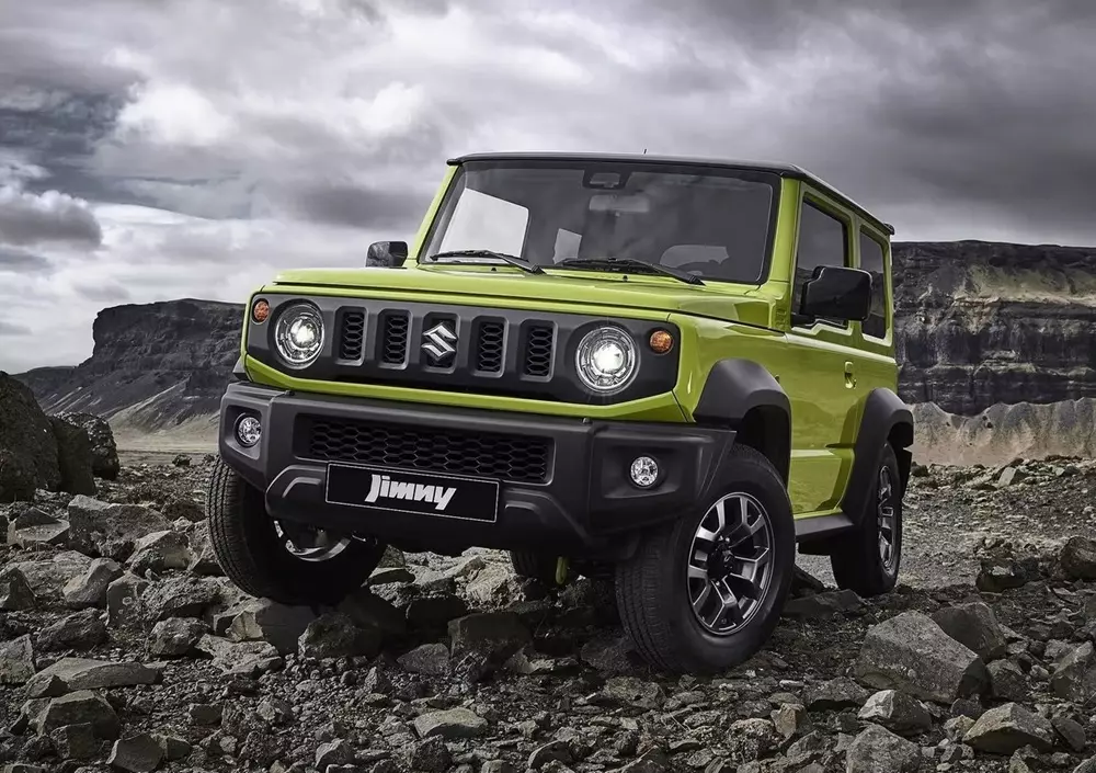 Suzuki Jimny
