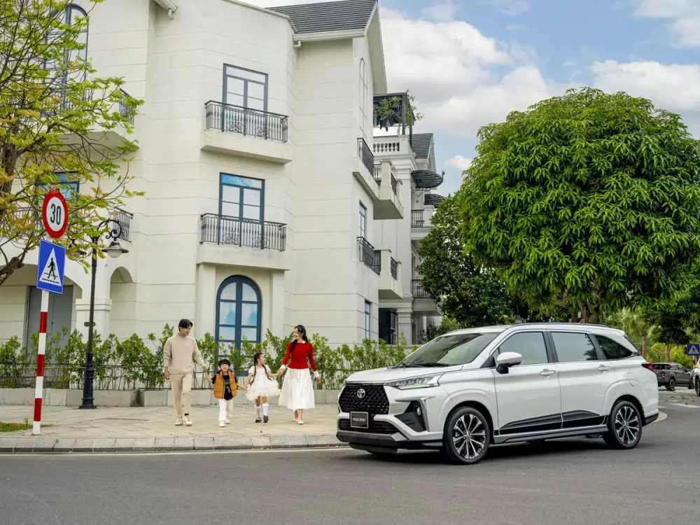 Toyota Veloz Cross: Tiếp nối giá trị bền bỉ, mở ra trải nghiệm đa dụng cho thế hệ mới
