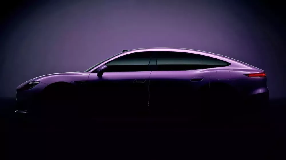 MG7 đang bán ở Việt Nam chuẩn bị có mẫu xe kế nhiệm mang tên 07, thiết kế đã được hé lộ