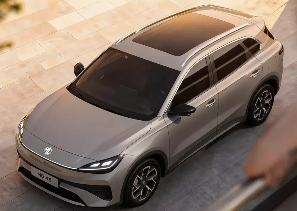 MG 4X dùng công nghệ pin bán rắn dạng lỏng