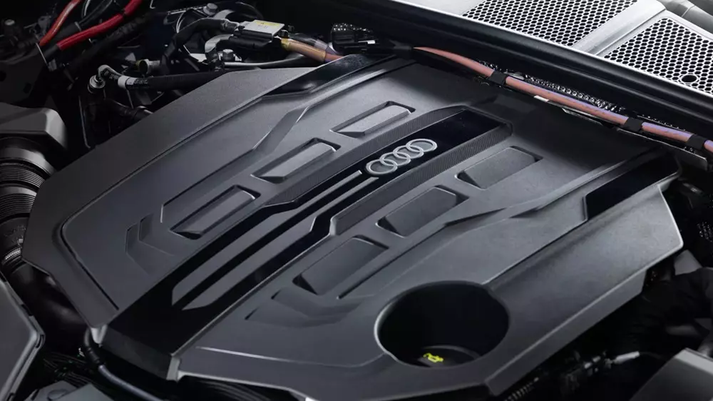 Audi A6L 2026 có 3 tùy chọn động cơ, tùy phiên bản