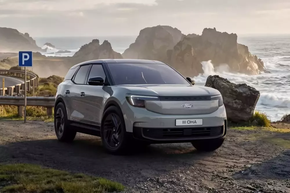 Ford Explorer EV 2026 trình làng, đã khắc phục 2 điểm yếu lớn ban đầu