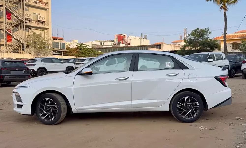 Hyundai Accent 2026 vẫn dùng động cơ cũ