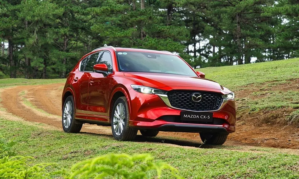 Mazda CX-5