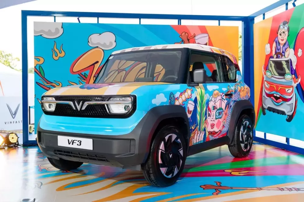 VinFast VF 3