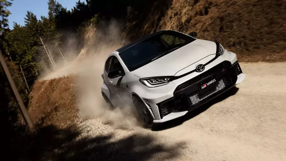 Bé hạt tiêu Toyota GR Yaris bản nâng cấp giấu thay đổi lớn nhất bên trong xe